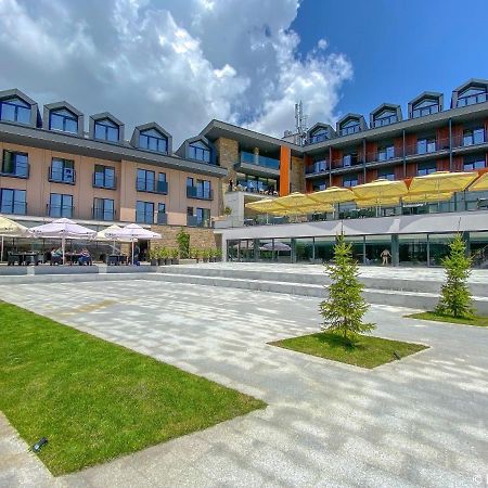 Hotel Crni Vrh Divčibare Eksteriør billede