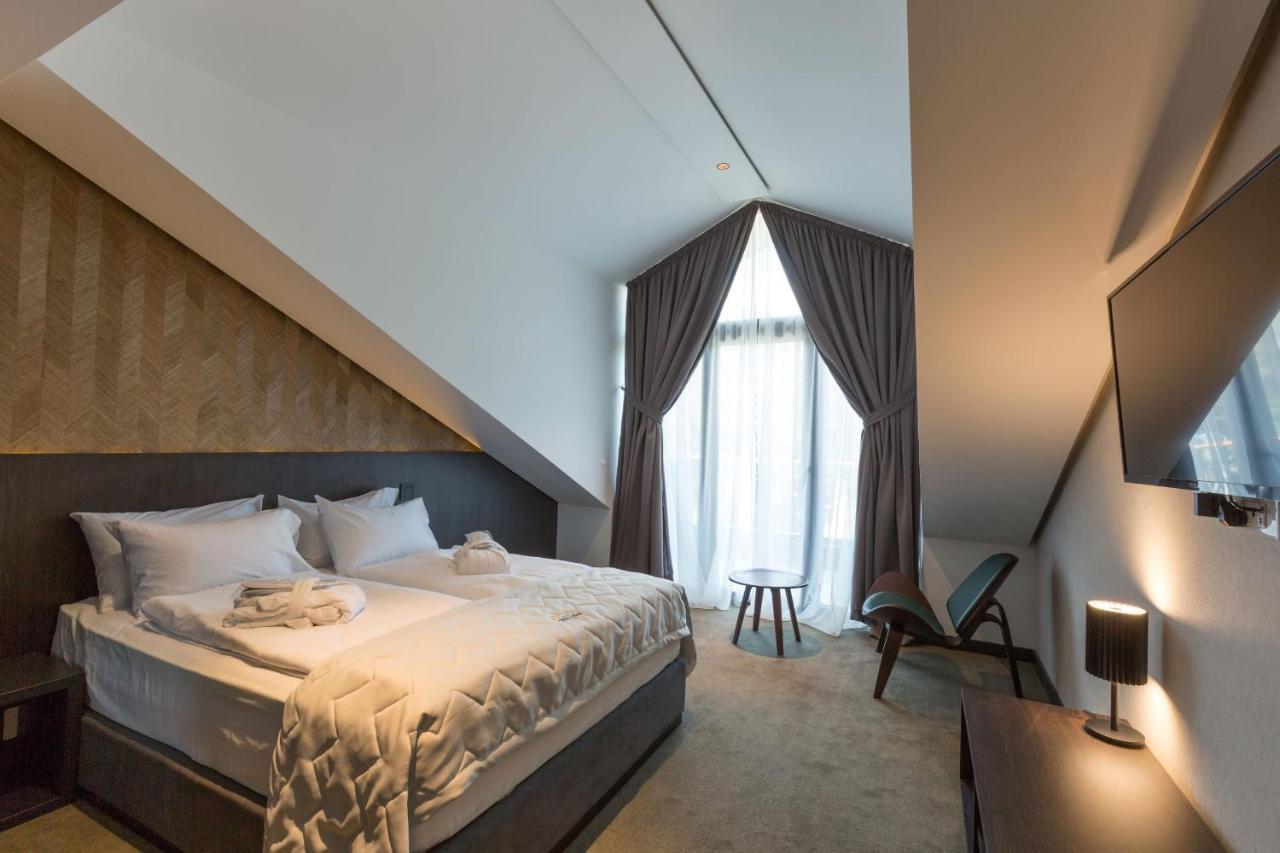 Hotel Crni Vrh Divčibare Eksteriør billede