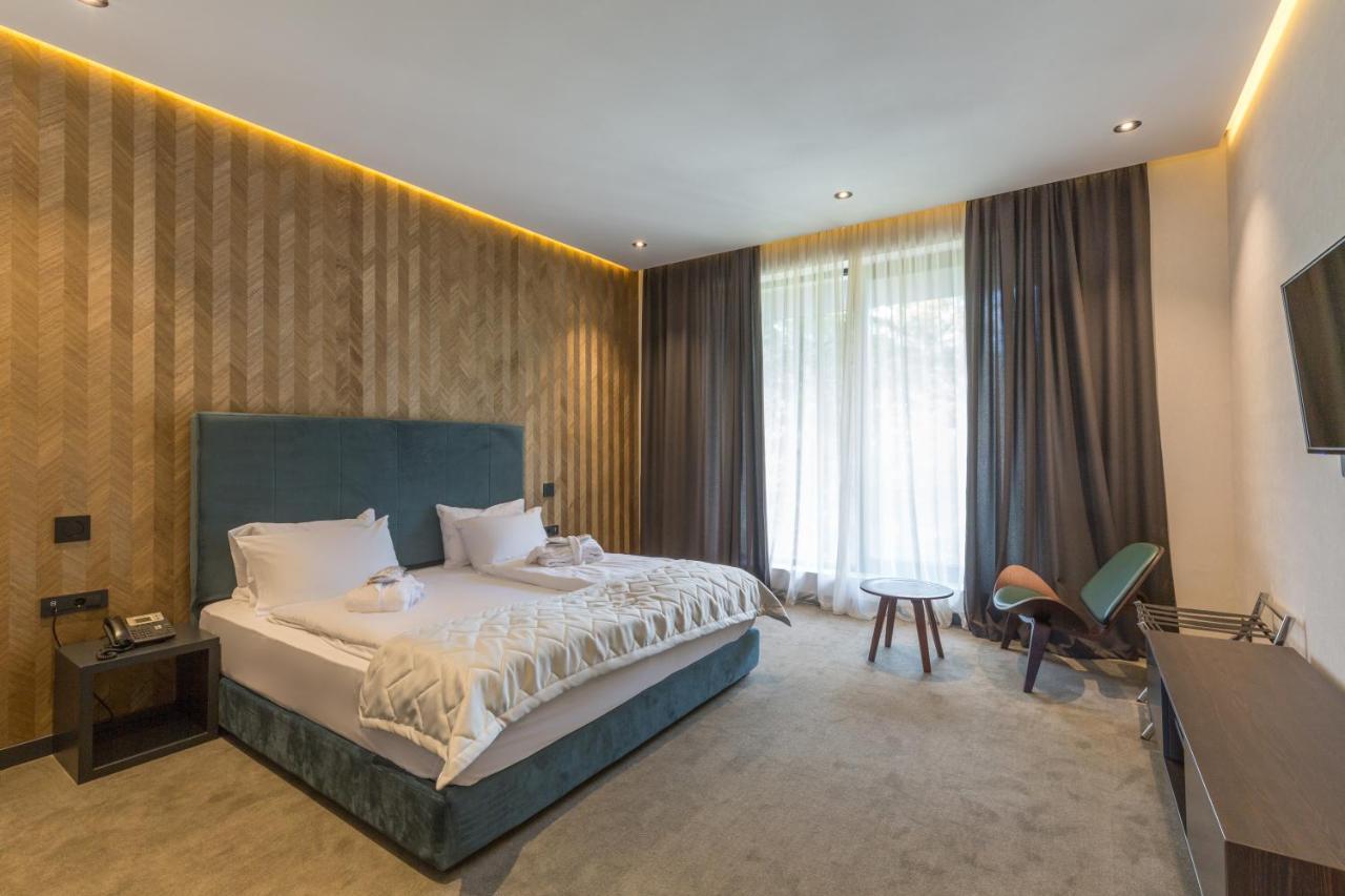 Hotel Crni Vrh Divčibare Eksteriør billede