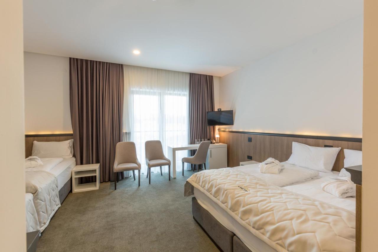 Hotel Crni Vrh Divčibare Eksteriør billede