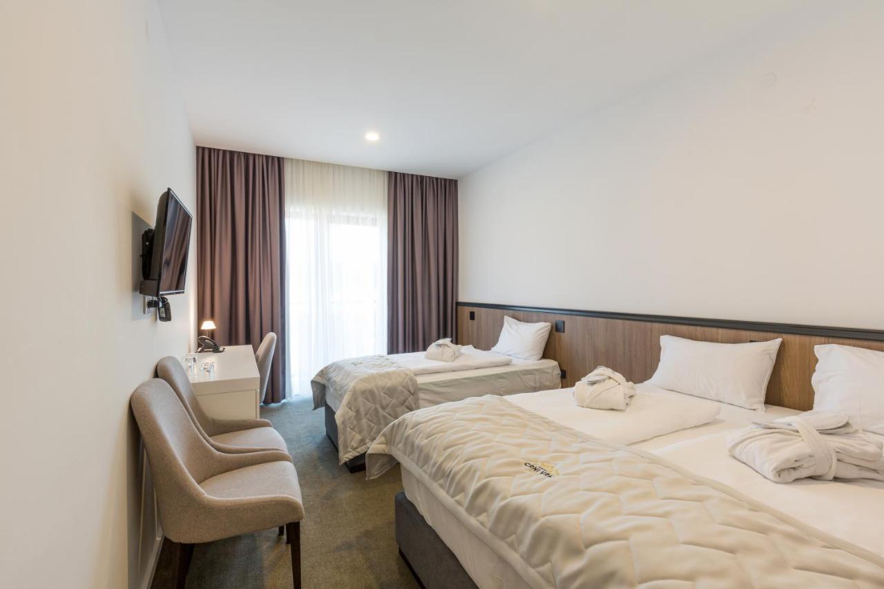 Hotel Crni Vrh Divčibare Eksteriør billede