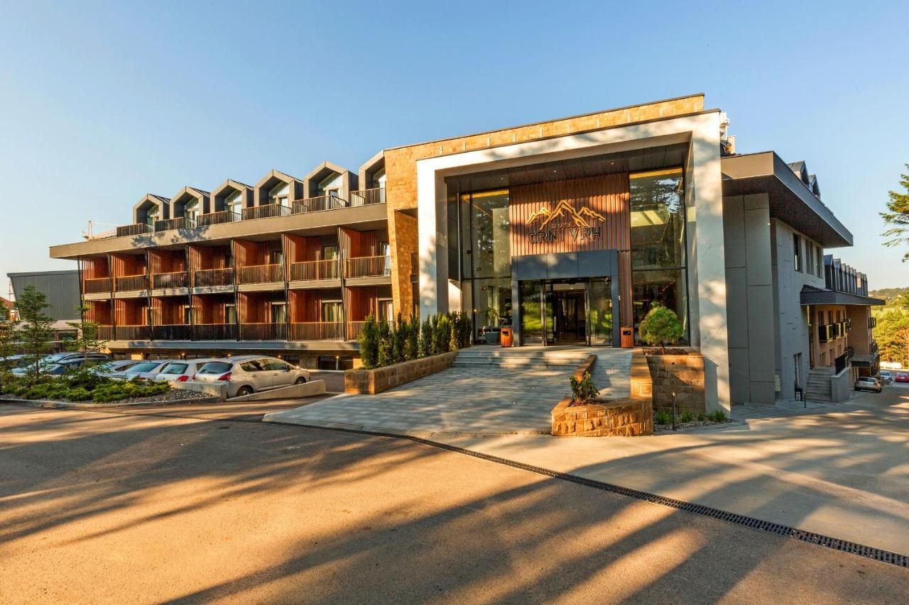 Hotel Crni Vrh Divčibare Eksteriør billede