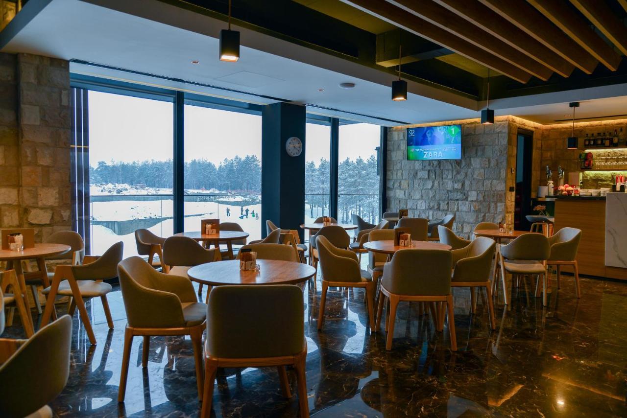 Hotel Crni Vrh Divčibare Eksteriør billede