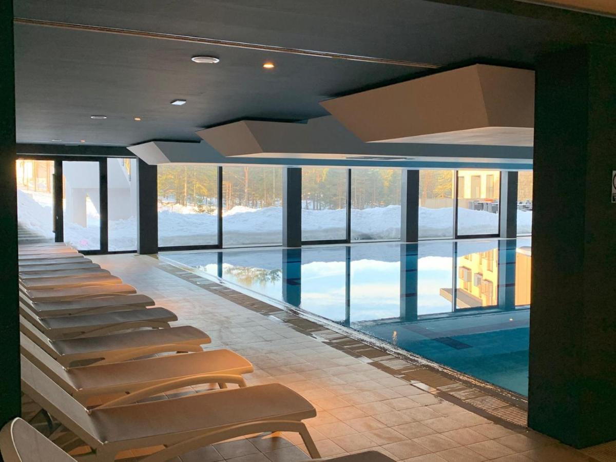 Hotel Crni Vrh Divčibare Eksteriør billede
